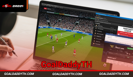 ดูฟุตบอลออนไลน์บนแล็ปท็อปในปี 2025 พร้อมสถิติสดและการทำงานหลายอย่างพร้อมกัน